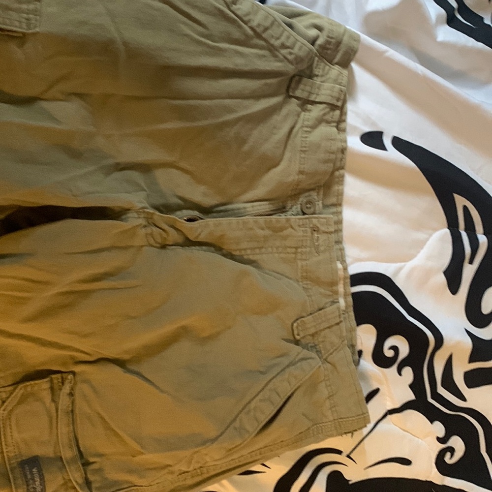 wrangler relaxed fit cargo pants